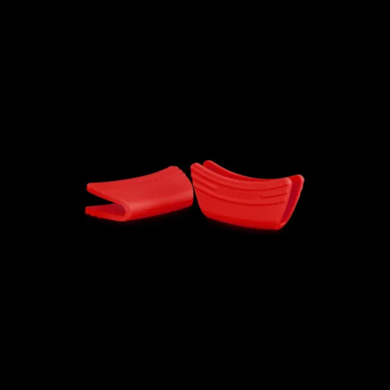 Set de 2 Poignées en Silicone Volcanique Le Creuset