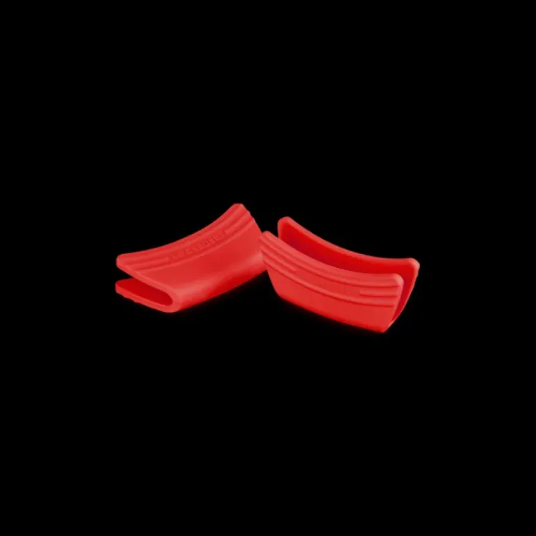 Set de 2 Poignées en Silicone Volcanique Le Creuset