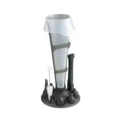Set Poche à Douille et 12 Douilles Inox Mastrad