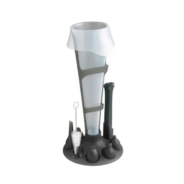 Set Poche à Douille et 12 Douilles Inox Mastrad