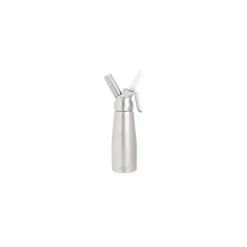 Siphon mousses chaudes et froides 0,50 L