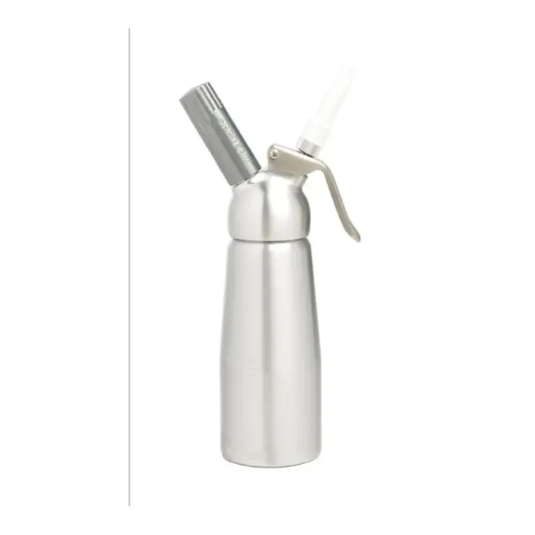 Siphon mousses chaudes et froides 0,30 L