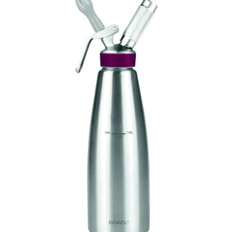 Siphon Professionnel Inox 1 L Gobel