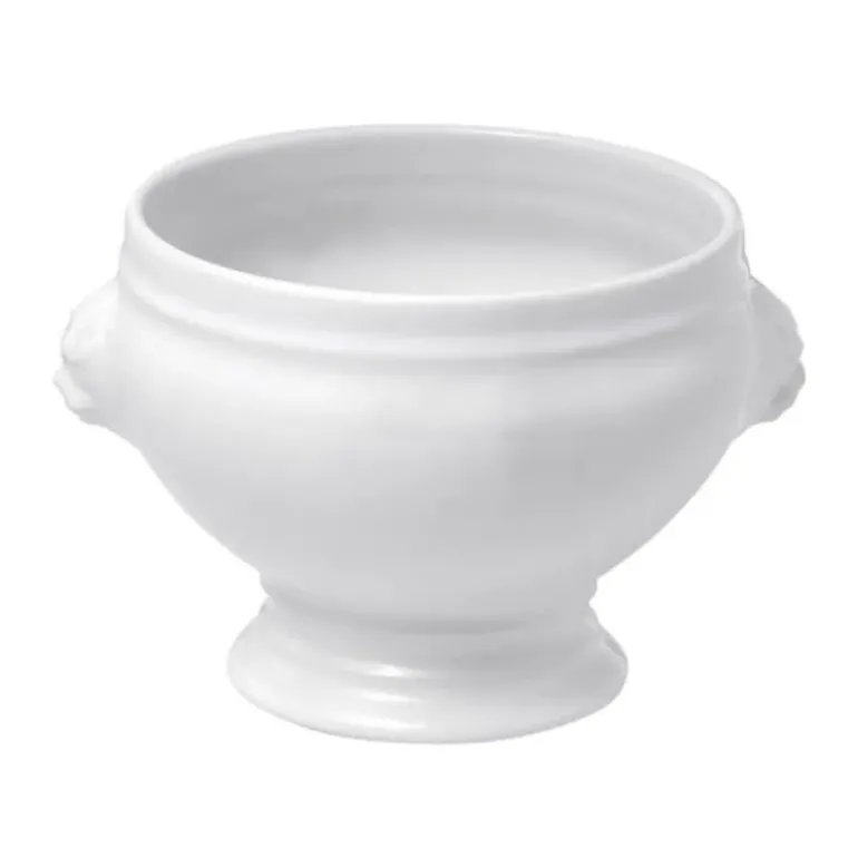 Soupière Tête de Lion Blanche 25 cl French Classique Revol