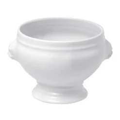 Soupière Tête de Lion Blanche 35 cl French Classique Revol