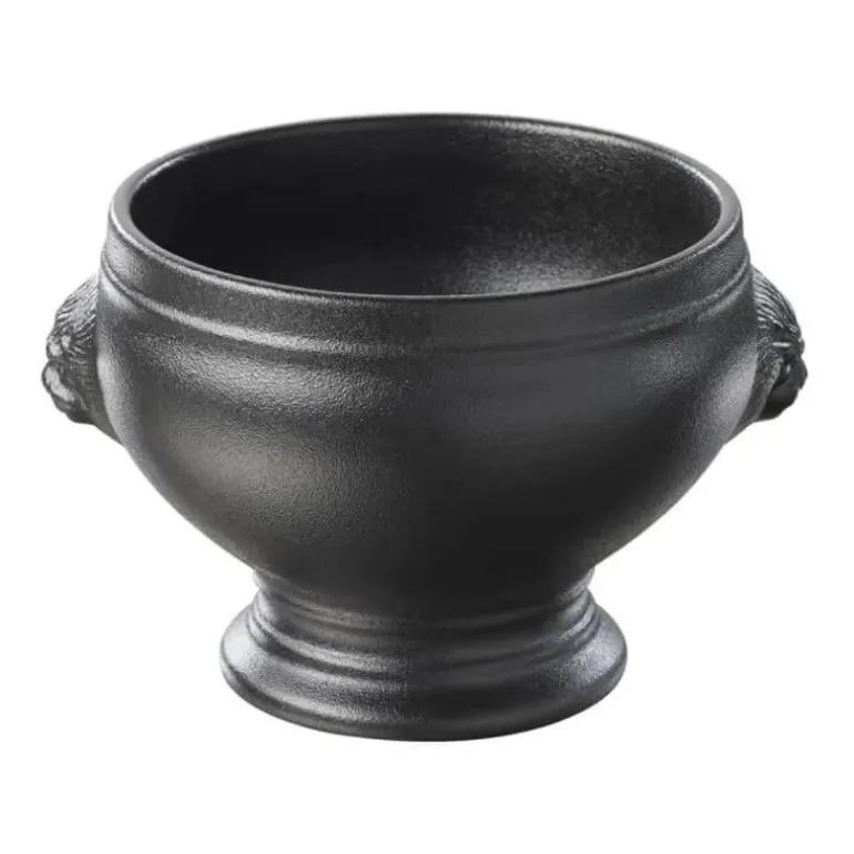 Soupière Tête de Lion Noire 45 cl French Classique Revol