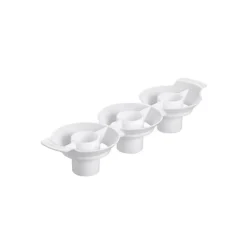 Séparateur pour Cupcake Bicolore Wilton