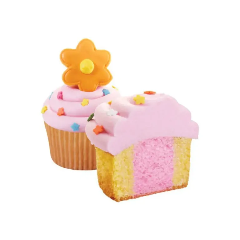 Séparateur pour Cupcake Bicolore Wilton