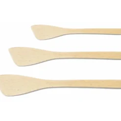 Spatule biais en bois hêtre 40 cm