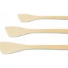 Spatule biais en bois hêtre 35 cm