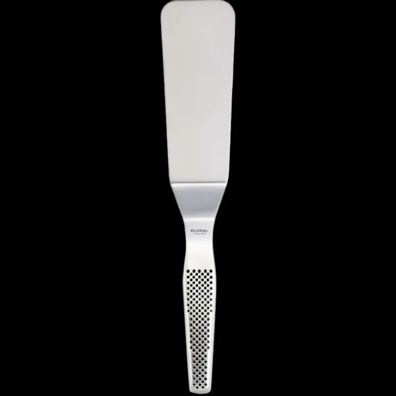 Spatule coudée large Global GS25 150 mm