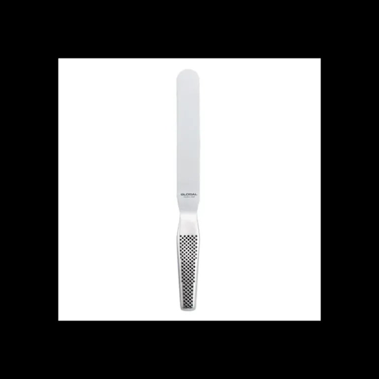 Spatule de Cuisine Inox Plate 11 x 2,5 cm Global