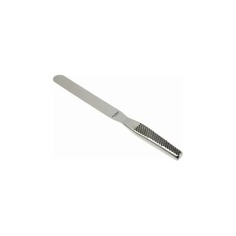 Spatule de Cuisine Inox Plate 20 x 3 cm Global