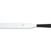 Spatule Inox Plate 30 cm Déglon