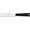 Spatule Inox Plate 12 cm Déglon