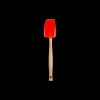 Spatule Medium Silicone 29 cm Volcanique Création Le Creuset