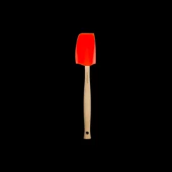 Spatule Medium Silicone 29 cm Volcanique Création Le Creuset