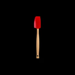Spatule Silicone 28 cm Cerise Création Le Creuset