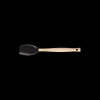 Spatule Silicone Cuillère Noir 29 cm Création Le Creuset