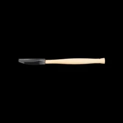 Spatule Silicone Cuillère Noir 29 cm Création Le Creuset