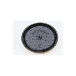 STAUB Cocotte Fonte Ronde 24 cm Gris Graphite 3,8 L