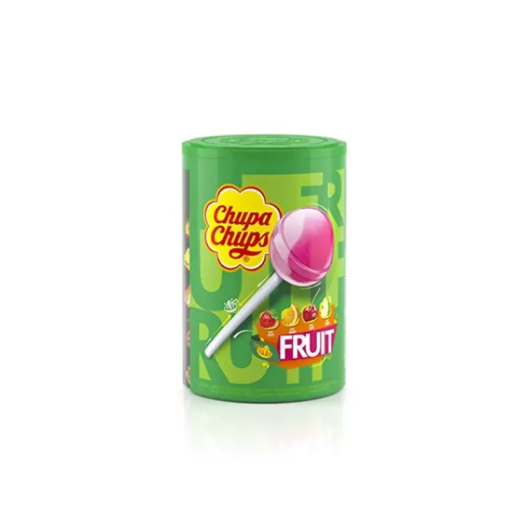 Sucettes Fruit x 100