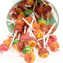 Sucettes Fruit x 100