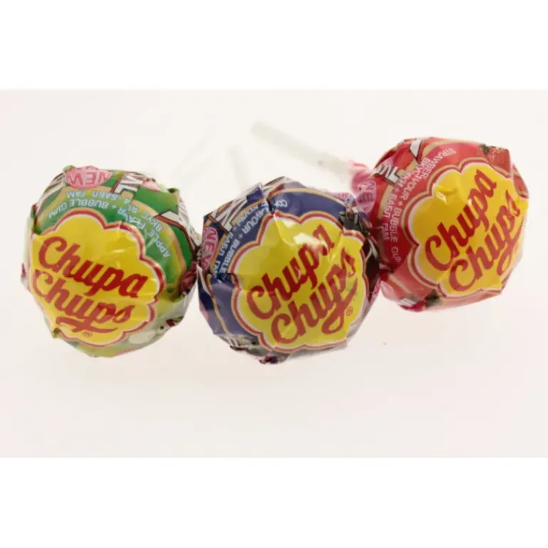 Sucettes XXL 2en1 x 60