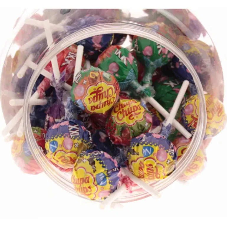 Sucettes XXL Trio 3en1 x 60
