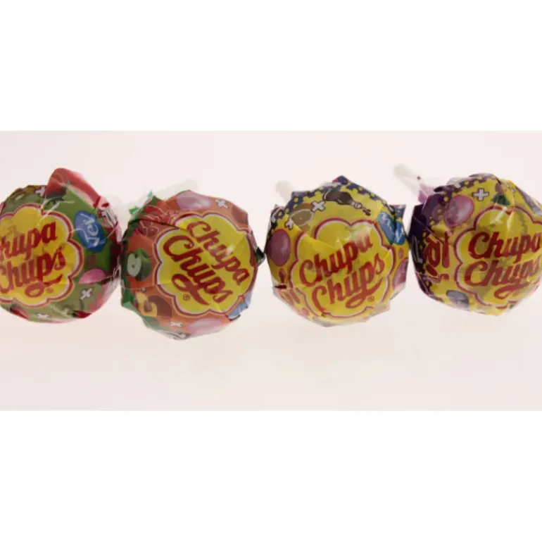 Sucettes XXL Trio 3en1 x 60