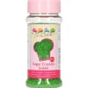 Sucre coloré Vert 80g Funcakes
