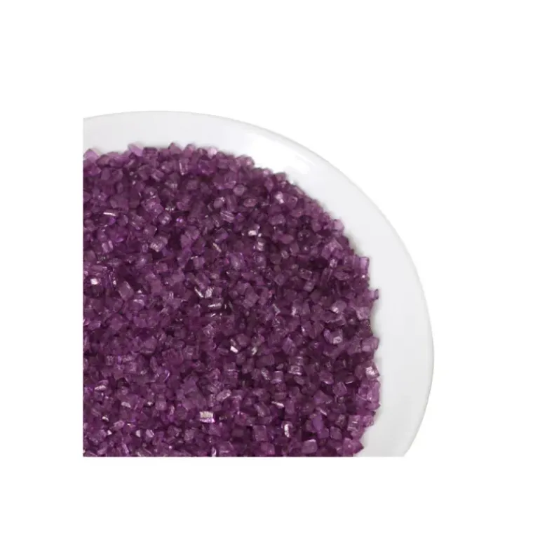 Sucre coloré Violet 80g Funcakes