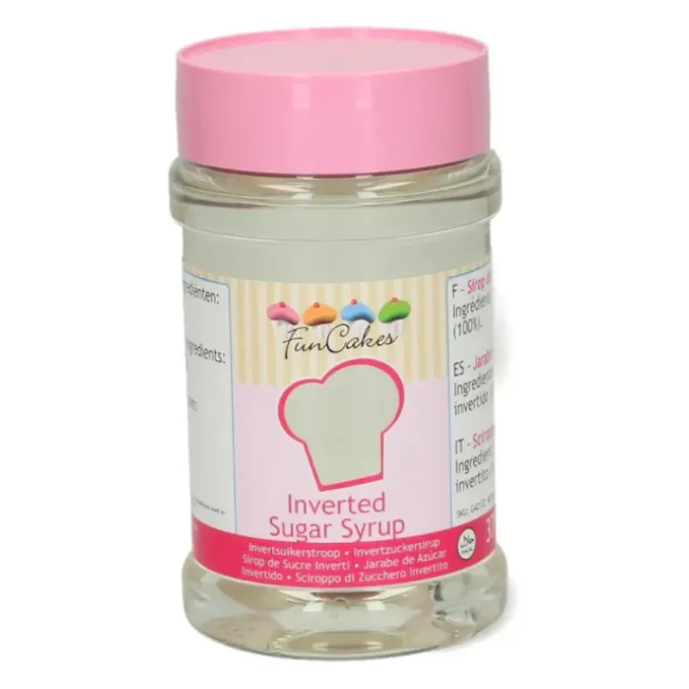 Sucre Inverti 375g Funcakes