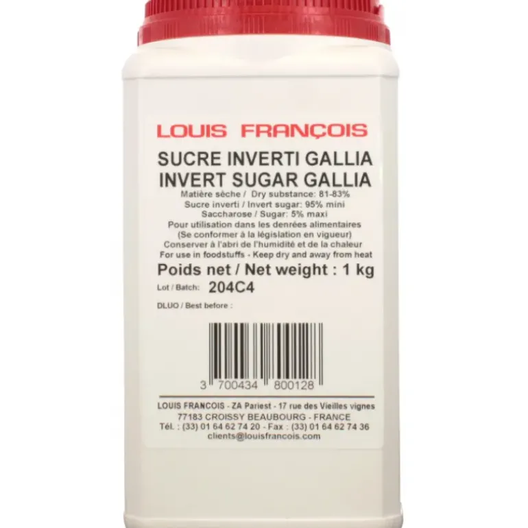 Sucre Inverti (trimoline) 1 kg
