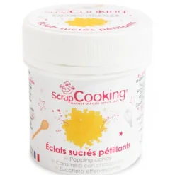 Sucre Pétillant en Pot 50 g Scrapcooking