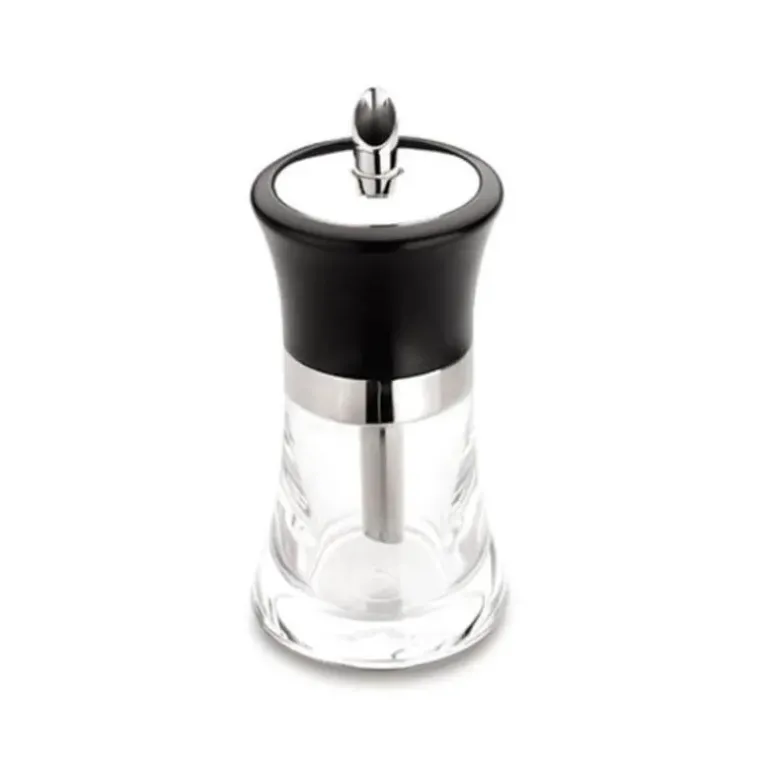 Sucrier en Verre pour Sucre en Poudre 100 g Lacor