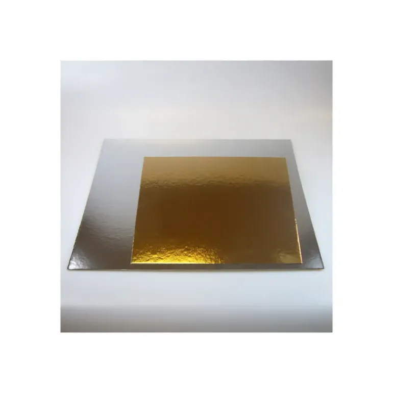 Support Gâteau Carré 30 cm (x3)