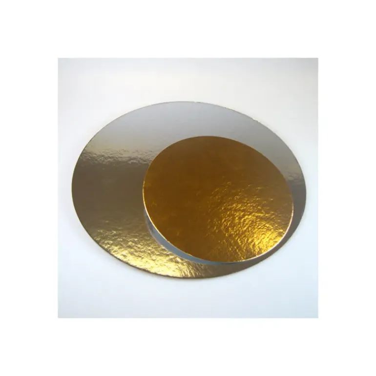 Support Gâteau Rond Ø20 x 0,1 cm (x3) Funcakes
