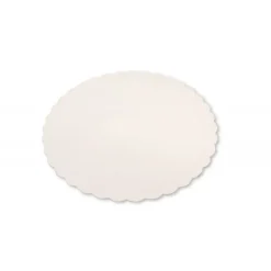 Support Gâteau Ronds Festonnés 23 cm (x250) Crokus