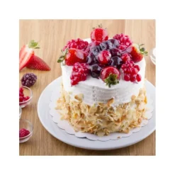 Support Gâteau Ronds Festonnés 29 cm (x250) Crokus