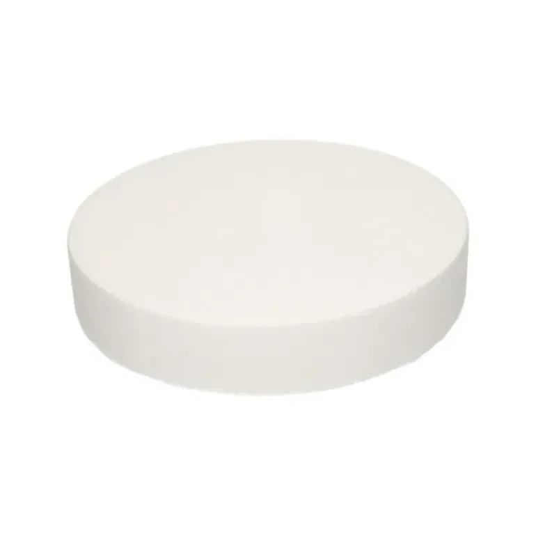 Support Polystyrène Rond Ø 25 cm H 5 cm Funcakes