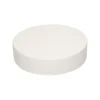 Support Polystyrène Rond Ø 20 cm H 5 cm Funcakes