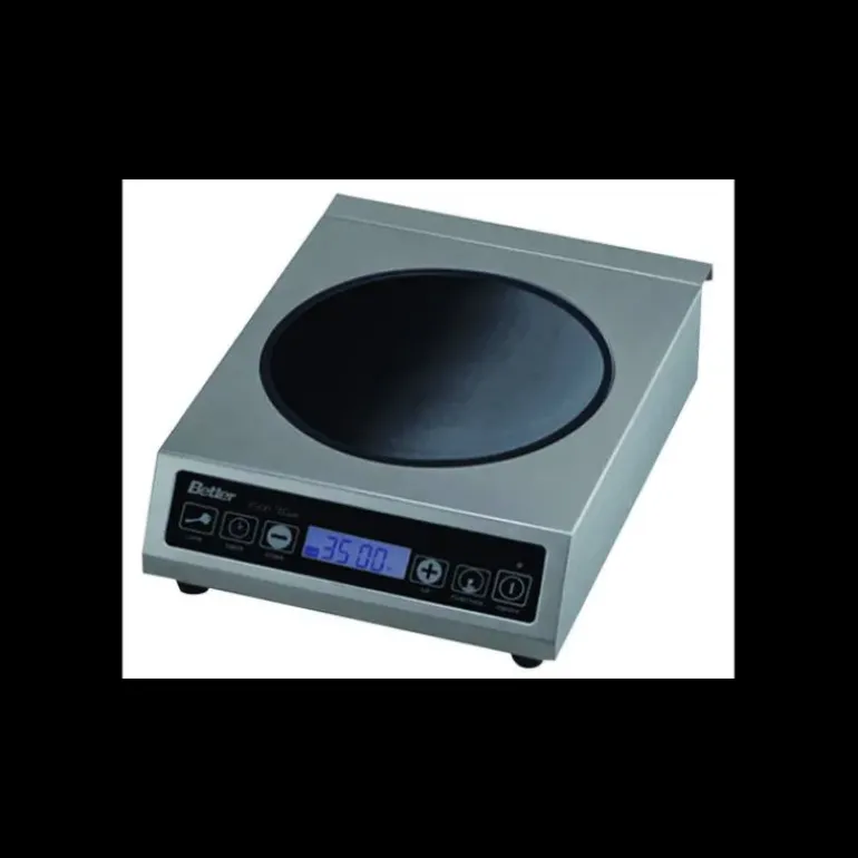 Table à Induction Wok BT-D35 3,5 kW