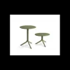 Table convertible en Polypropylène Spritz Agave Nardi