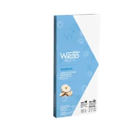 Tablette de Chocolat au Lait Gianduja 35% 90 g Weiss