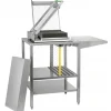 Tablette rabattable 400 x 700 mm