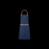Tablier de Cuisine Denim Le Creuset