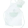 Tablier et Toque Enfant Scrapcooking