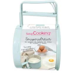 Tamis Inox Ø 9,8 cm ScrapCooking