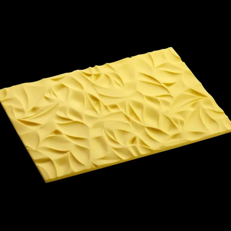 Tapis Décor Bûche Mosaïque Silicone Pavoni
